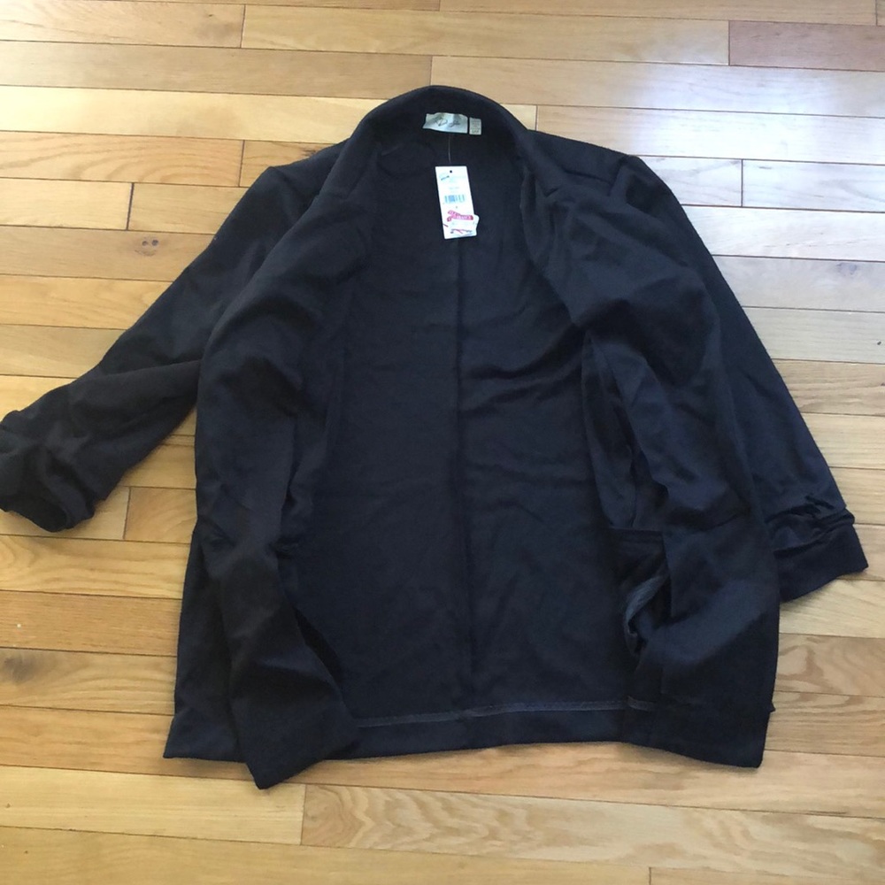 RD Style Black Blazer - Picture 2 of 4